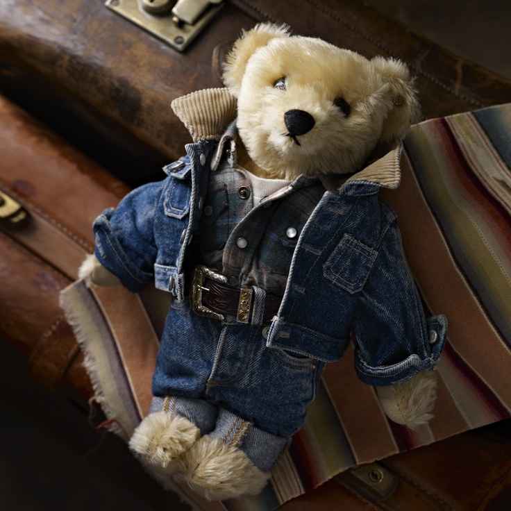 polo bear