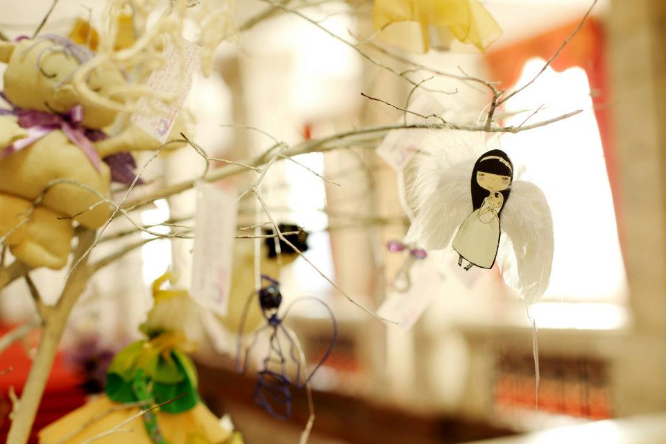 ангелска чудотворителница