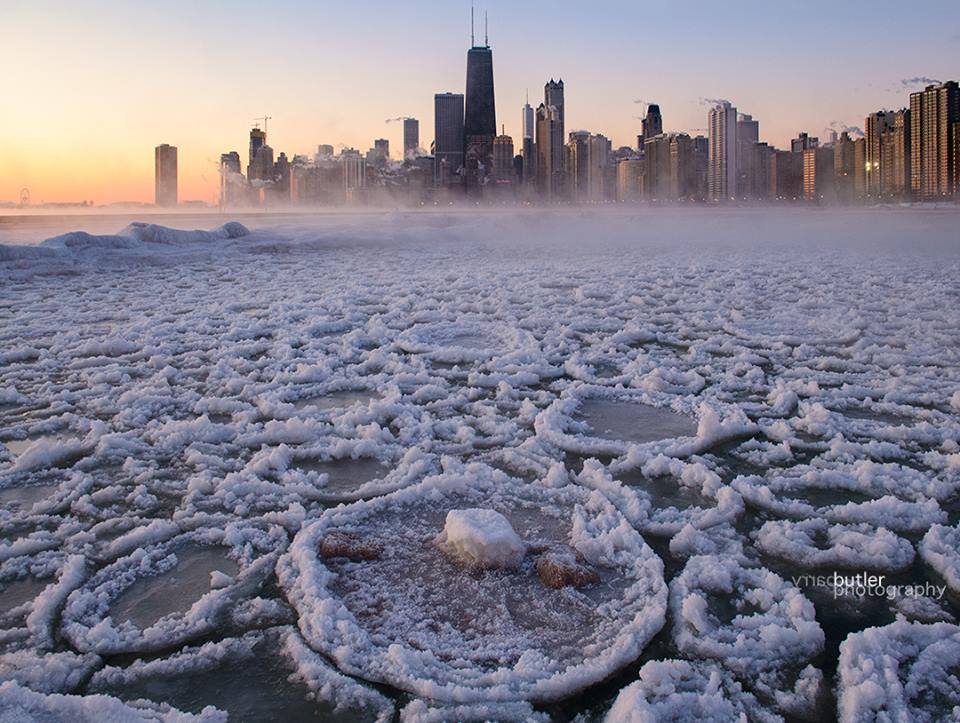 chicago winter