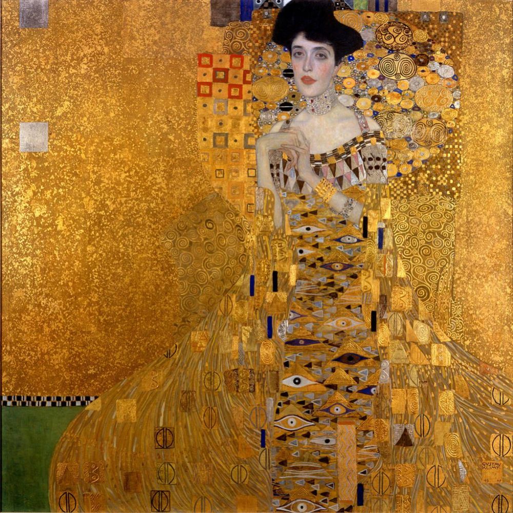 klimt-adele