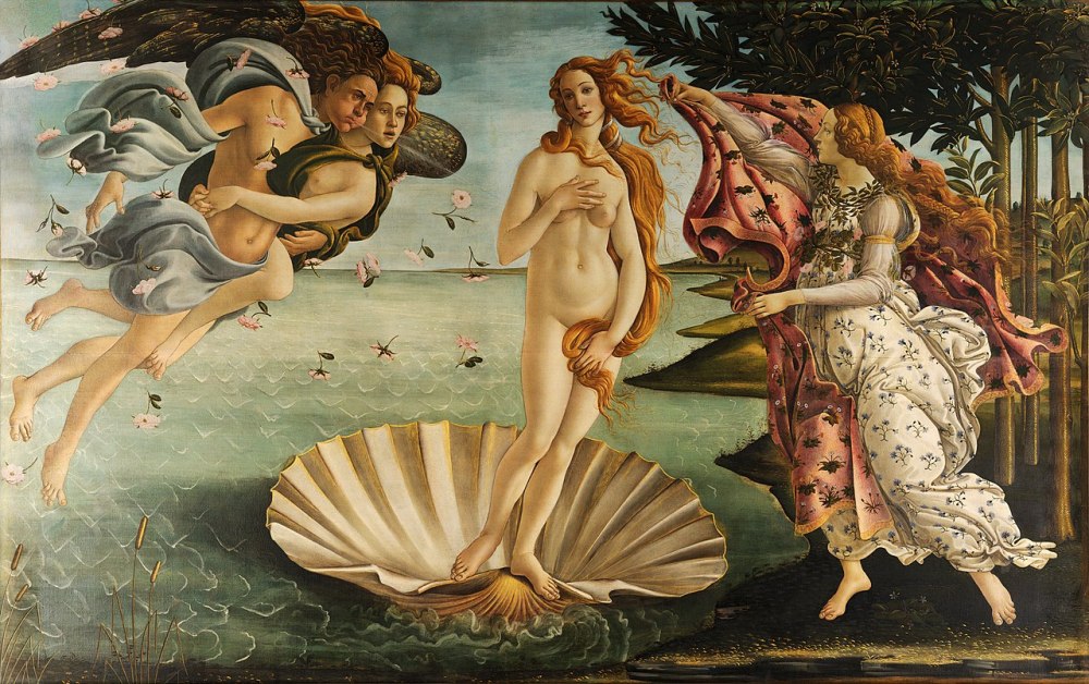Botticelli-Venus