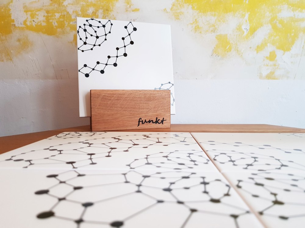 FUNKT x Sharka tiles