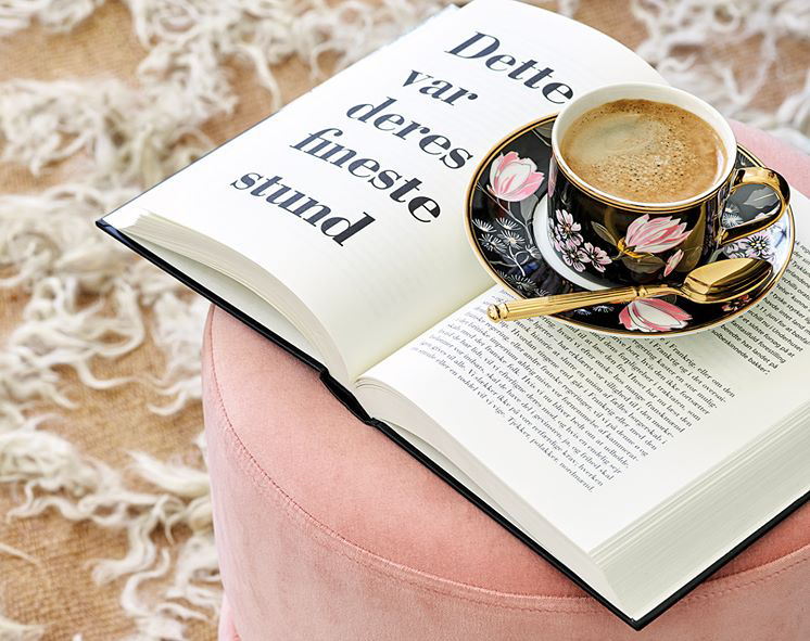 the perfect cup